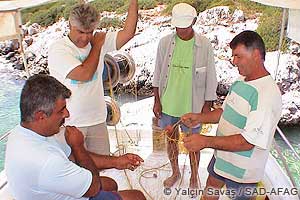 fishermen dialogue